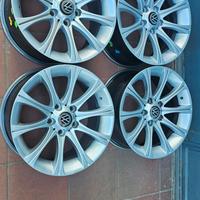 4 cerchi 17 Volkswagen Transporter T5 T6 T6.1 Cara