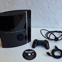 Sony Play Station 3 Primo modello 80Gb+ Gioco