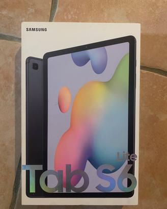 Tablet Samsung Lite Tab S6