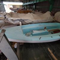 Barca a vela - Flying Junior