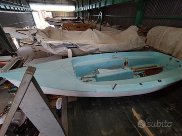 Barca a vela - Flying Junior