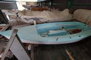 Barca a vela - Flying Junior