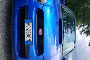 Subaru impreza WRX 2003 GDA 40