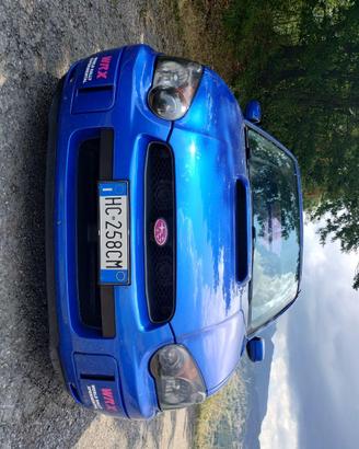 Subaru impreza WRX 2003 GDA 40