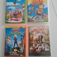 DVD animazione DreamWorks