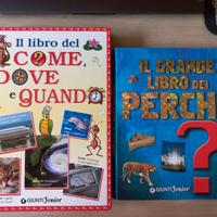 Libri dei Perchè e dei Come, Dove, Quando