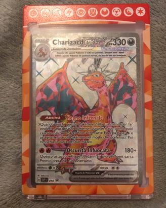 Charizard teracrystal