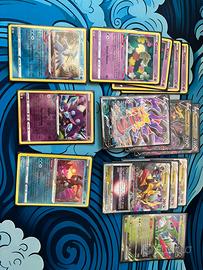 Mazzo Pokémon giratina vastro lost zone box