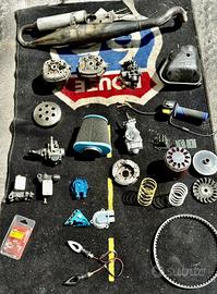 Pezzi minarelli orizzontale