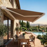 Tenda da sole a cassonetto VENERE 6 x 3m50