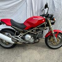 Ducati Monster 900 - 1995 - Pompone