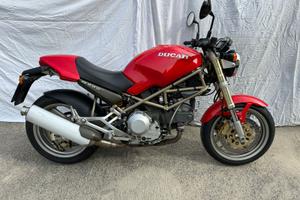 Ducati Monster 900 - 1995 - Pompone