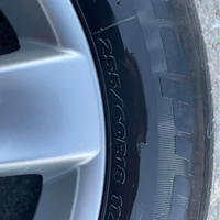 Cerchioni per Nissan navara  d40