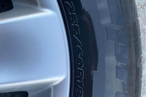 Cerchioni per Nissan navara  d40