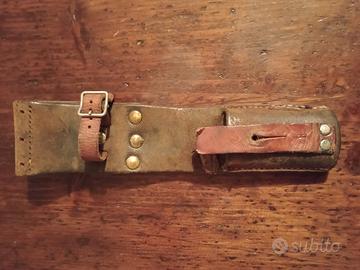 tasca per fodero baionetta Carl Gustav mod. 1896