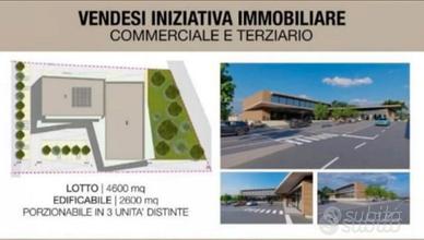 MQ 5.241 edificabile - ex S.S. 415 Paullese