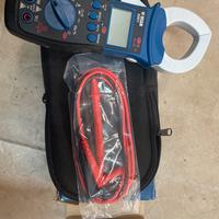 Pinza amperometrica wigam 9001