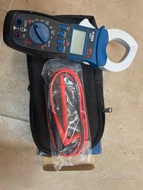 Pinza amperometrica wigam 9001