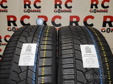2 GOMME 245/40 R19 98V CONTINENTAL – INVERNALI