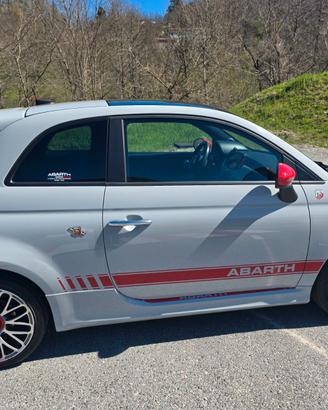 FIAT 500 ABARTH 1.4 Turbo T-JET MTA Custom
