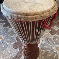 Djembé artigianale