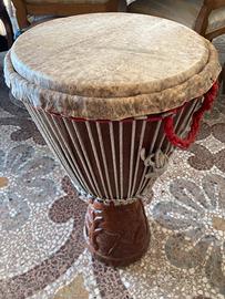 Djembé artigianale