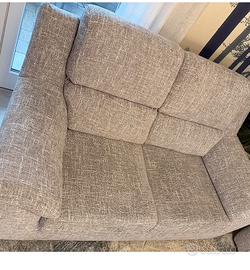 2 Divani da 2 posti con mov relax