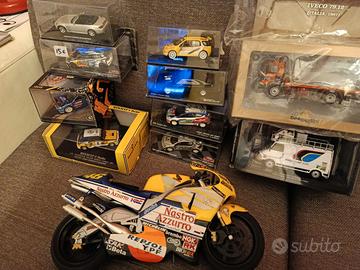 Modellini rally 1:43