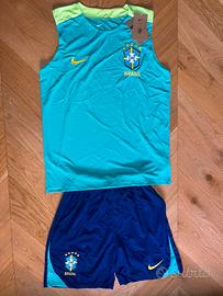 Completo Allenamento Brasile Nike Dri-FIT
