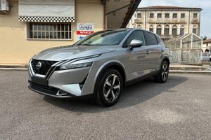 Nissan Qashqai MHEV 140 CV N-Connecta PREZZO REALE
