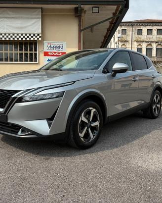 Nissan Qashqai MHEV 140 CV N-Connecta PREZZO REALE