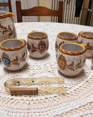 Set brocche