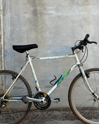 Bicicletta mountain-bike perfettamente funzionante