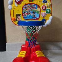 Gioco basket Clementoni 