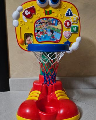 Gioco basket Clementoni 