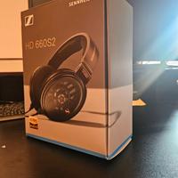 Sennheiser HD 660S2 Stereo Open Back
