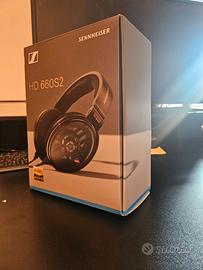 Sennheiser HD 660S2 Stereo Open Back