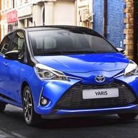 TOYOTA Yaris 1.5 Hybrid 5 porte Cool AUTOM. OK N