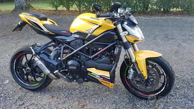 Ducati streetfighter 848