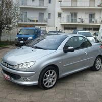Peugeot 206 1.6 HDi FAP CC RC Line