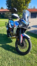 Honda Africa Twin CRF 1100 ES