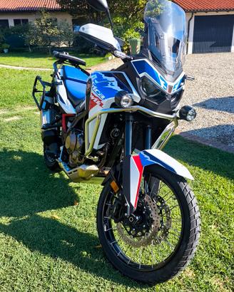 Honda Africa Twin CRF 1100 ES