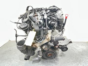 N47D20A 11002146549 MOTORE COMPLETO BMW Serie 1 Se