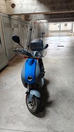Peugeot Ludix 50cc + Bauletto e Paravento 