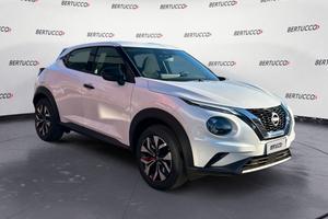 NISSAN Juke 2ª serie Juke 1.0 DIG-T 114 CV Acenta