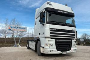 DAF XF 105.510 SUPER SPACE euro 5 - ADR -