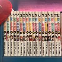 Manga Rent a Girlfriend da 1 a 18