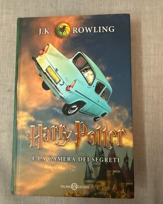 Harry Potter e la camera dei segreti