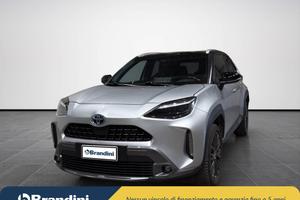 Toyota Yaris Cross 1.5h Adventure fwd 116cv e-cvt