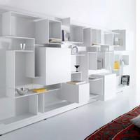 MDF Italia - Vita libreria bianca